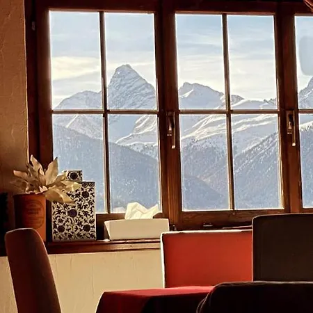 Chalet Chalet Og Harfe