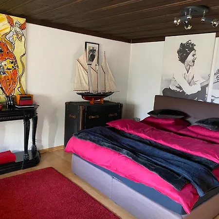 Chalet Og Harfe Chalet