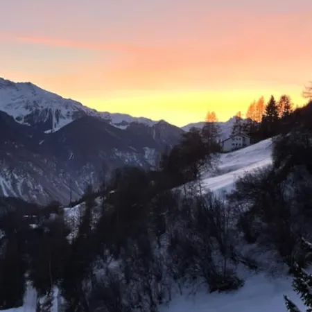 Σαλέ Chalet Og Harfe