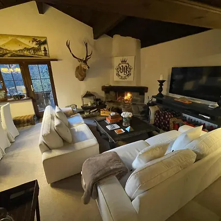 Chalet Og Harfe * Davos