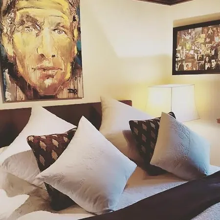 Σαλέ Chalet Og Harfe Νταβός