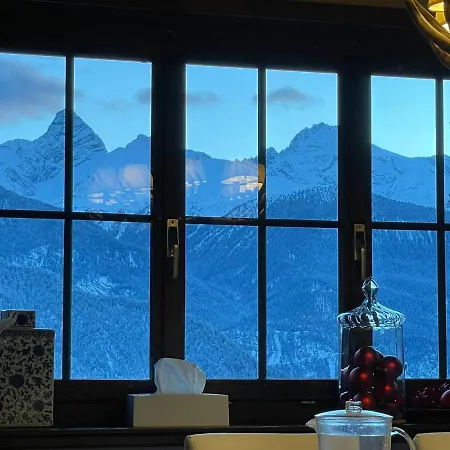 Chalet Og Harfe * Davos