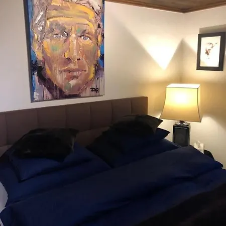 Chalet Og Harfe Davos