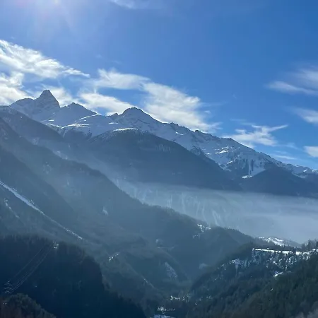 Chalet Chalet Og Harfe Davos